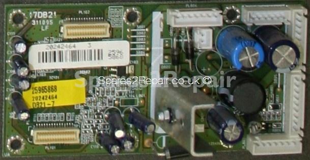 Hitachi 42PD6700U - 17DB21 - 311095 LF