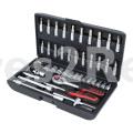 Ks Tools Nut Driver Set - Socket Wrench Set 1-4 48-piece - 917.0648