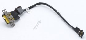 Lenovo Cable-plugs-adapter - 35036982 145000589 Nbc Lv Ls15+h03vv-f+lp-23a 1m Cord