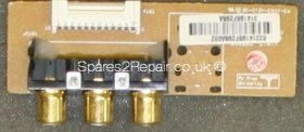 LG 42PC1DA - Side AV - PD-61A - 68709S0893A(0) - 051201