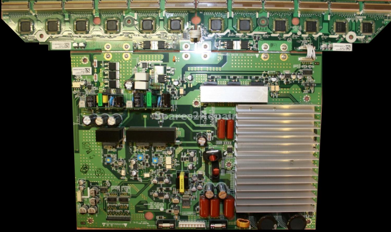 LG 42PXD-EB - 42X2A YSUS 6870QYH002P - PDP 050613 - YDRV_TOP