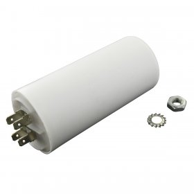Universal Capacitor (60uF / 60MFD, 450VAC)
