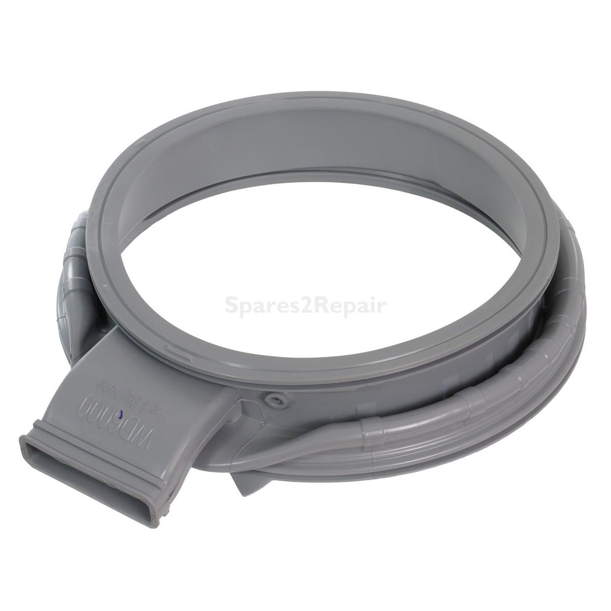 Compatible for Samsung WD6000J, WD80J6400AW, WD91J6400AW Series Door Boot Gasket Seal