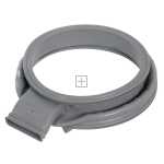 Compatible for Samsung WD6000J, WD80J6400AW, WD91J6400AW Series Door Boot Gasket Seal