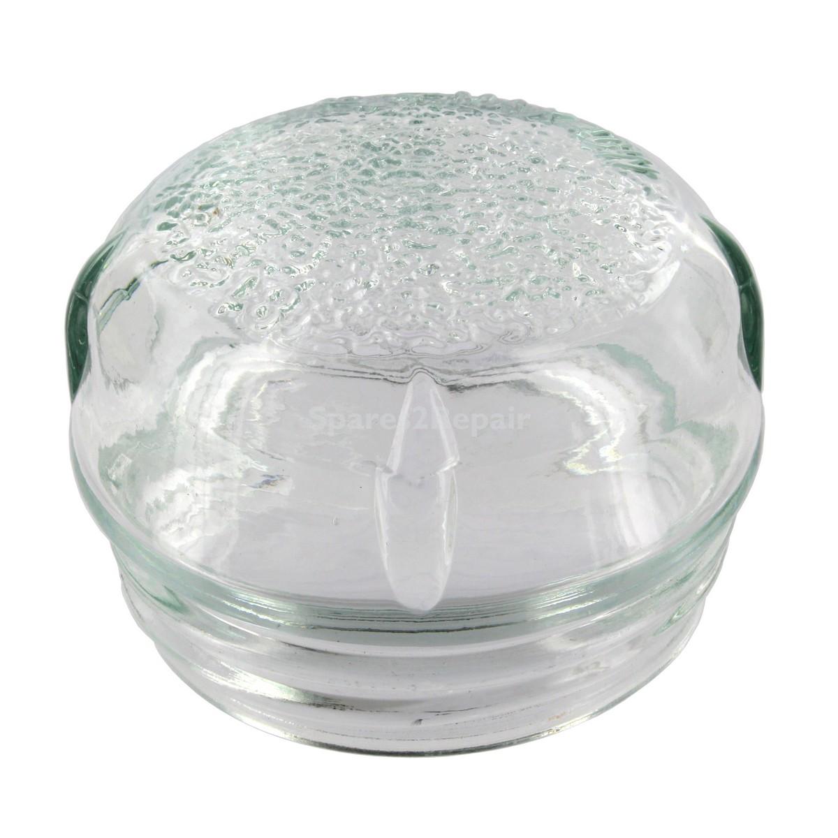 Compatible for BSH Bosch, Neff, Siemens 63mm Type Multi-Model Fitting Oven Lamp Light Glass Cover