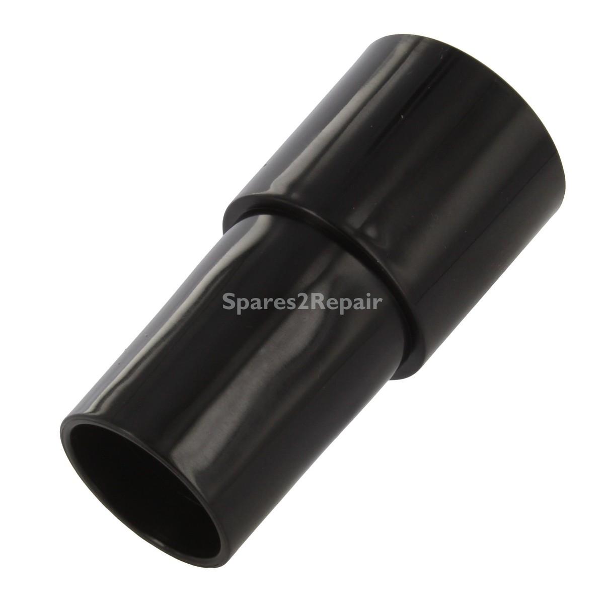 Universal Black Plastic Adapter for 35mm Rods to use 32mm Tools