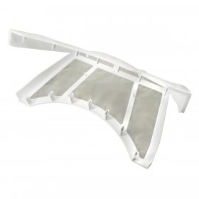 Compatible for Crosslee White Knight CL4, CL7, CL8, WK; Bosch WTA2000; Siemens WT21000 Series Tumble Dryer Fluff Lint 'V' Filter