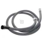 Compatible for Electrolux Zanussi ZDF211, ZDF302, ZDI100N Series Outlet Drain Hose (1.93m)