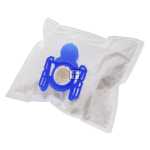 Compatible VB153 for AEG 'GR11/GR13/GR28' Vampyr 400, Rosso 5010-5030 CN500 Series SMS Microfibre Bags (Pack of 5)