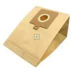 Compatible VB215 for Electrolux 'E59' Powerlite Z3300, Z3318, Z3319, Smart Boss Z3300 Series Paper Bags (Pack of 5)