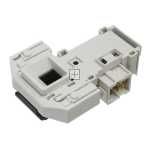 Compatible for BSH Bosch WAA, WAE, WFL Series Door Interlock Switch