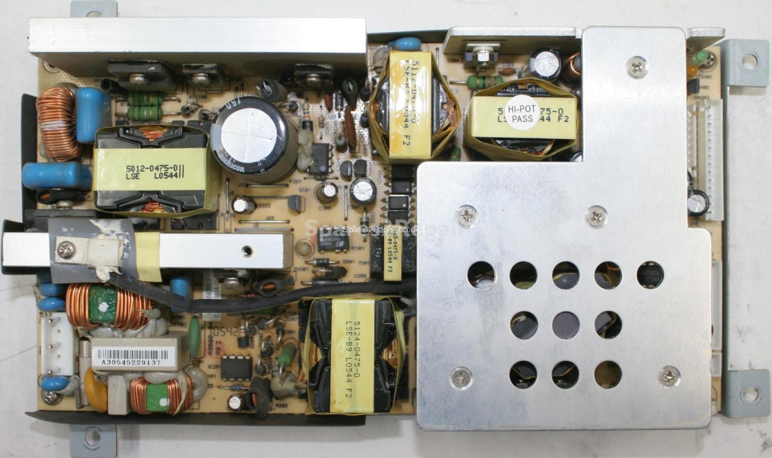 Matsui LM37NS1 - PSU - 0475D04200 - 0475D04088LF - C505110104-00 - A30545229