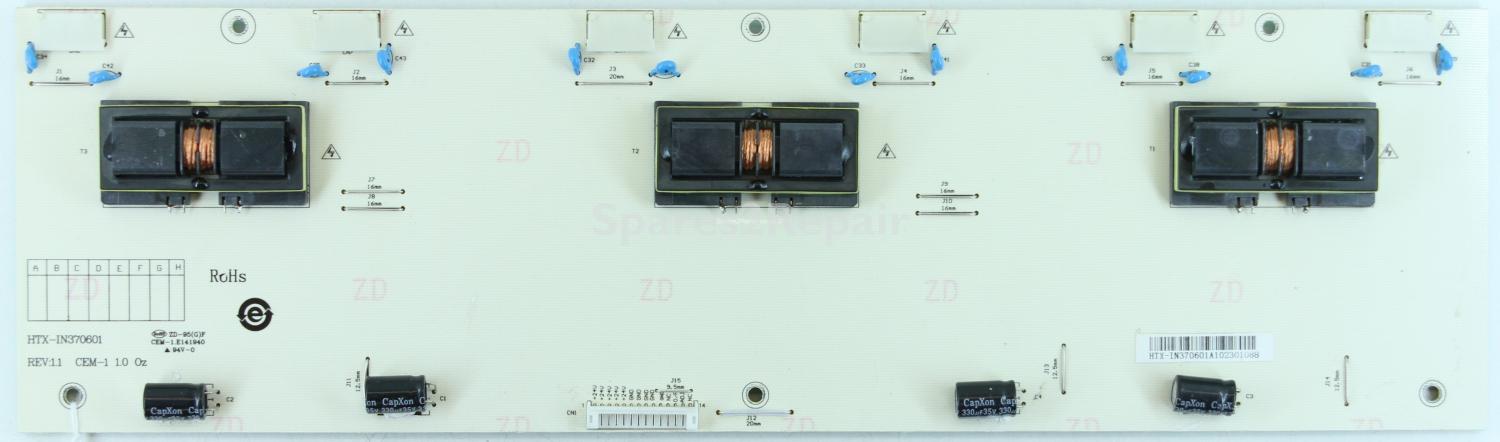Neon C3770F - Inverter - HTX-IN370601 - REV:11 - CEM-1 1.0