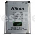 Nikon Digital Camera Battery - En el19 Nikon Li ion Battery - VFB11101