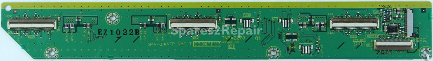 Panasonic TH-37PW4 - Buffer - TNPA2278