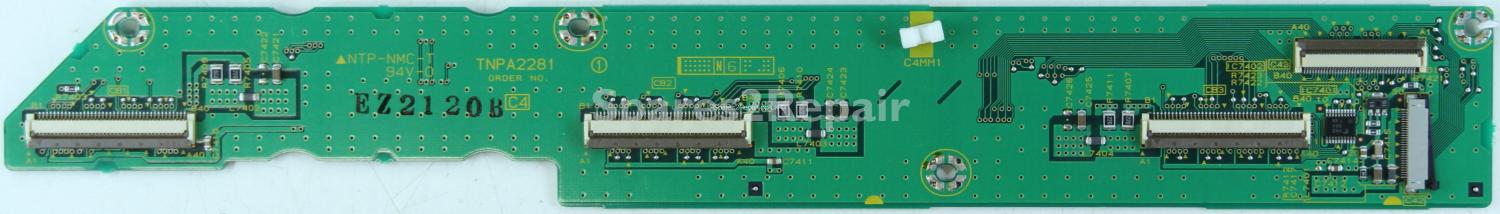 Panasonic TH-37PW4 - Buffer - TNPA2281
