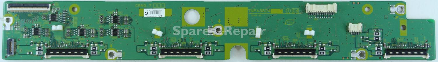 Panasonic TH-50PX60B - Buffer - TNPA3824 - TXNC41BETB - AB - C4