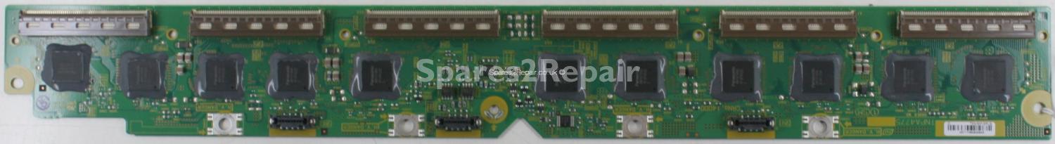 Panasonic TX-P37X10B - YDRV - TNPA4775 - TXN/SM1ERUE