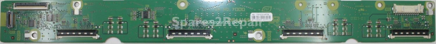 Panasonic TH-37PX70B - Buffer - TNPA4168 - TXNC21HPTB