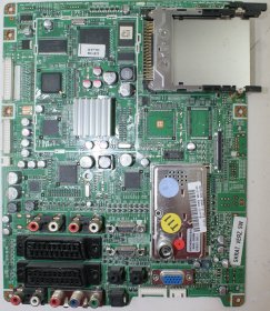 Samsung PS-50Q97HD - Main AV - BN41-00813B-MP1.0 - BN94-01177B - BORDEAUX PLUS