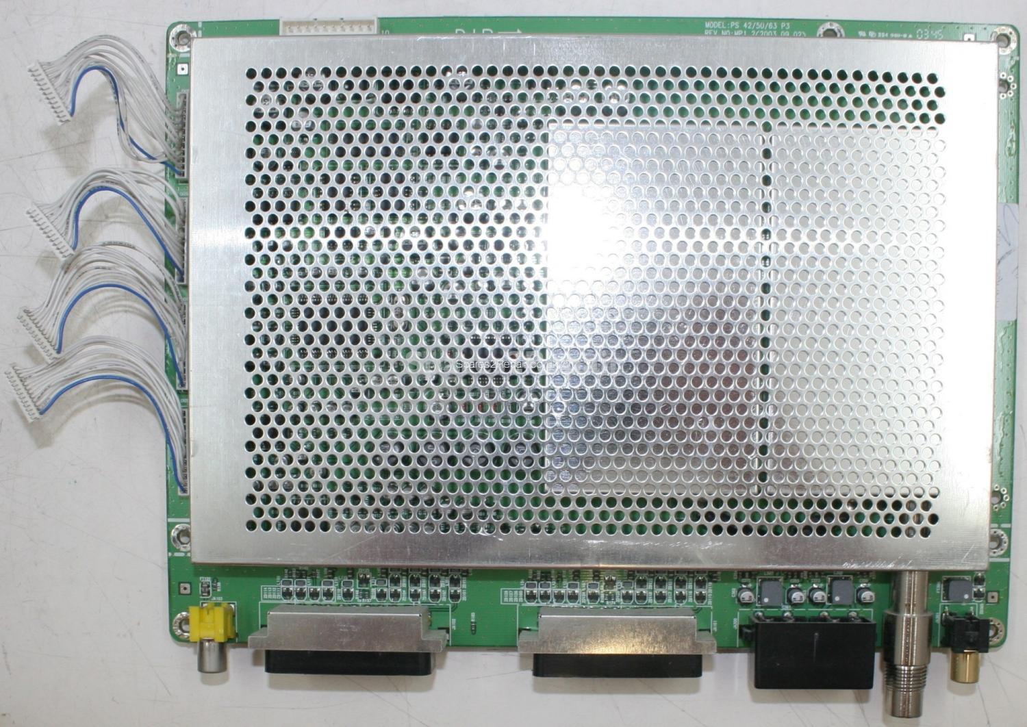 Samsung PS-63P3H - Main AV - AA41-00806F