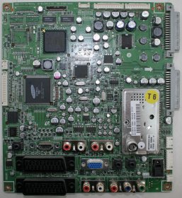 Samsung PS-42Q7HDX - Main AV - BN94-00942B - BN41-00745C - D73B - Audi Mustang