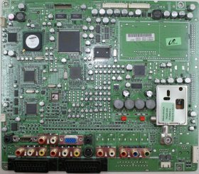 Samsung PS-42S5H - Main AV - BN94-00683C - BN41-00582C