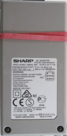 Sharp - Charger - UADP-A034WJPZ - 12V 4.5A (Original)