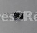 Smeg Stopper - 768452628 Middle Section Cap Black