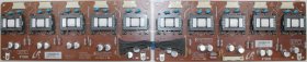 Sony KDL-40V2000 - Inverter - PCB2676 - A06-126268 E - PCB2677 - A06-126269 E
