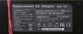 Unbranded - Charger - ADP-60RHA - 19V 4.74A