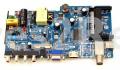 Vision Video Mainboard - Mainboard(cv3663b-a24)(40w)-with Coaxial-t2-2p-2 0-36-41v-35 - BJM1-236052-0T1G