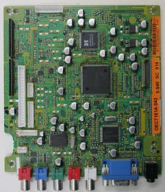Orion TV-50127 - Inputs - CEE087A 5